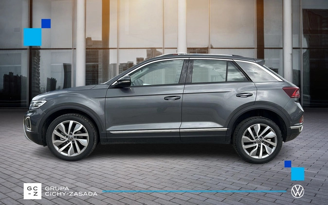 Volkswagen T-Roc cena 134890 przebieg: 1753, rok produkcji 2023 z Radymno małe 596